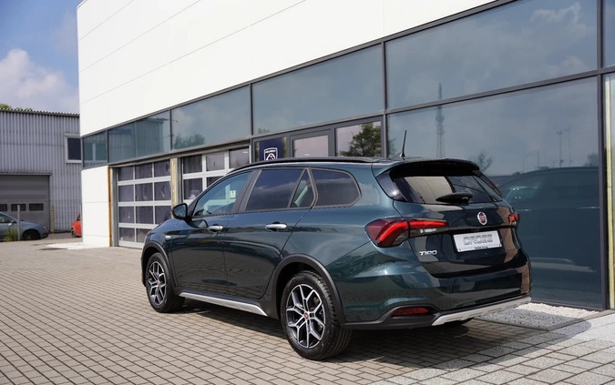 Fiat Tipo cena 105900 przebieg: 1, rok produkcji 2024 z Gliwice małe 211